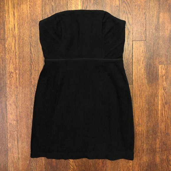 Adam Lippes Pleated Silk Chiffon Cocktail Dress - Picture 2 of 11